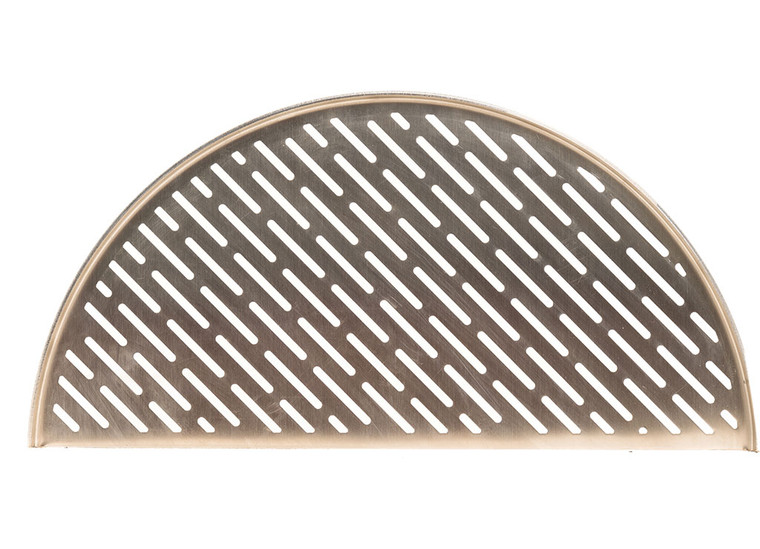 Kamado Joe - Classic Joe  Half Moon Ss Cooking Grate (fish & Vegetables) - KAJKJ-HSSCGFV