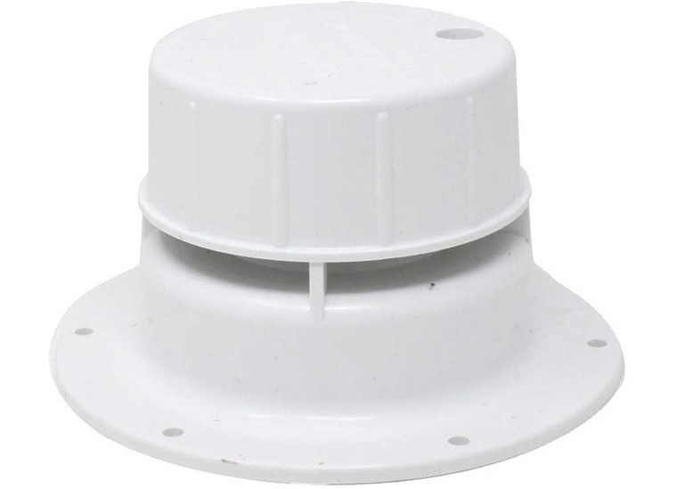 Lasalle Bristol - Plumbing  Vent Cap White Pvc - LSB74558