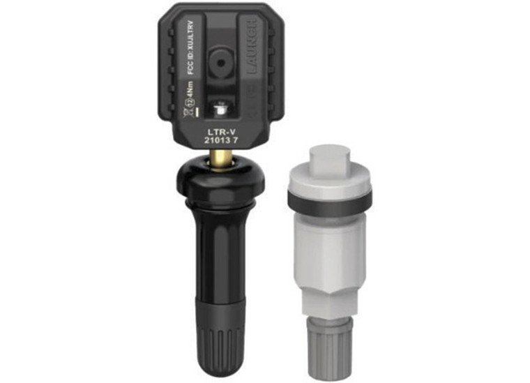 Launch Tech USA - Ltrv Tpms Sensor 20 Package (rubber &metal Valve Stem) - LTC301050885