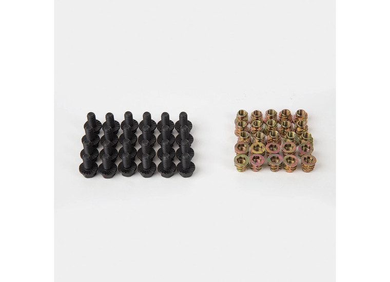 Legend Fleet Solutions - Securianchor Nodrill Nutsert Kit For Floors  Universal - LFSLHKG-00003