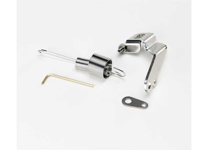Lokar - Stainless Steel Kickdown Bracket W/stainless Springs - LOCSRK-4003