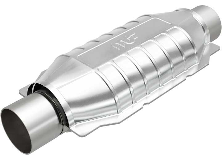 MagnaFlow Exhaust Systems - Universal Catalytic Converter 2.50in T1 - MAG339106
