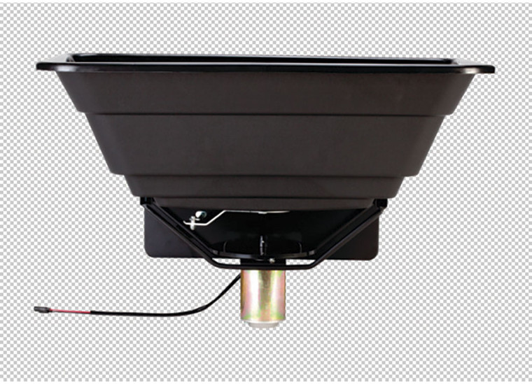 Maxxtuff - Atv Food Plot Spreader - MTFMTF128