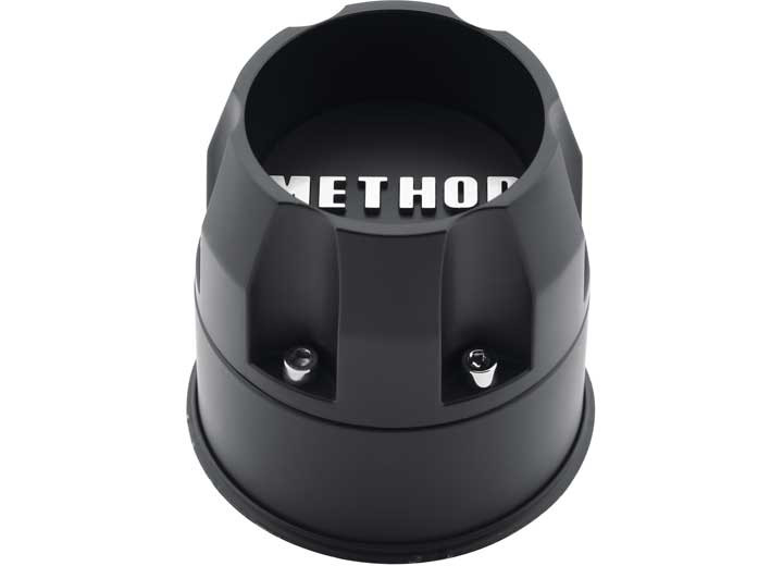 Method Race Wheels - Center Cap 108mm Cb Black Push Thru - MRWCP-1717B114-S1