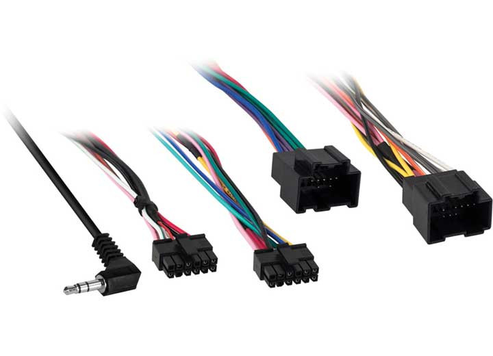 Metra Electronics/Heise - Axadxsvi 0612 Gm Harness - METAX-ADXSVI-GM2