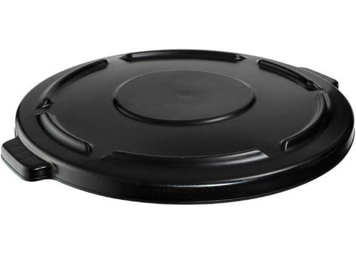 Meyer Shop Supplies - 264560 Lid For 44 Gallon Brute Container Gray - MSSFG264560GRAY