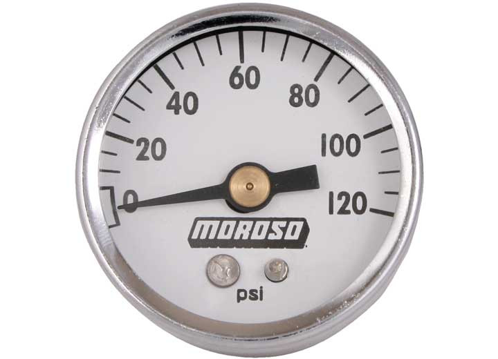 Moroso - Oil Pres Gauge 1.5 In Dia 030 Lb - MOR89611