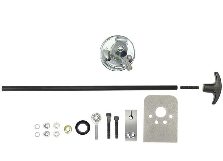 Moroso - Push/pull Kit Batt & Alt. Disconnect Kit - MOR74111