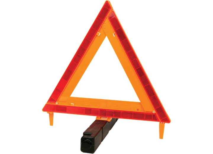 Performance Tool - Dot Warning Triangle Weighted - PRTW1499