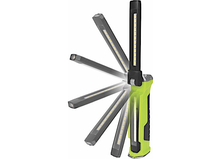 Performance Tool - Pt Power Double Sided 800+lm Liion Thin Light - PRTW2670