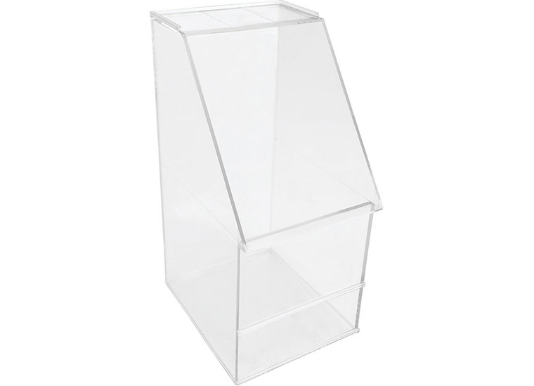 Performance Tool - Twoway Clear Merchandising Bin - PRTW59287