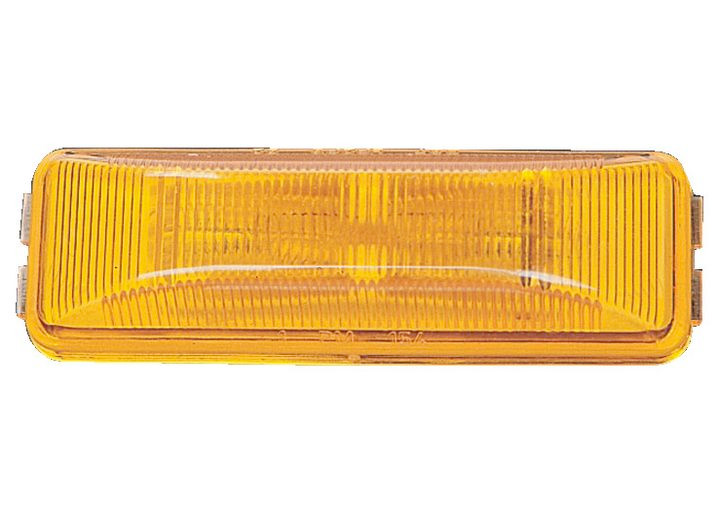 Peterson Manufacturing - Amber Pcrated Clearance And Side Marker Light - PEMM154A