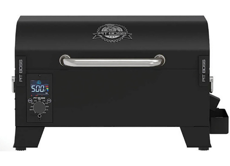 Pit Boss Grills - Pit Boss Tabletop Wood Pellet Grill - PBG11091