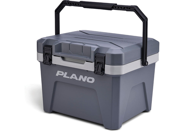 Plano - Frost Cooler 21 Quart (20 L); Storm Gray - PLNP000076