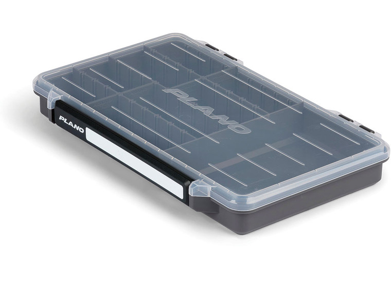 Plano - Stowaway 3700 50/50 Split Stow; Clear - PLNP000271