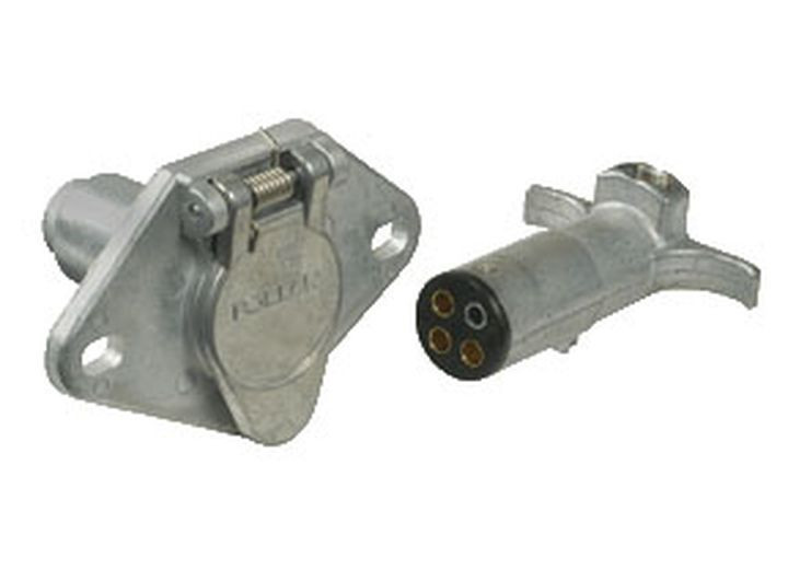Pollak Engineered - 4way Connector Complete Kit - POL11-400EP