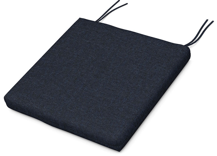 Polywood - Standard Seat Cushion 17in D X 18.5in W X 2.5in H - PLWXPWS0183-145991