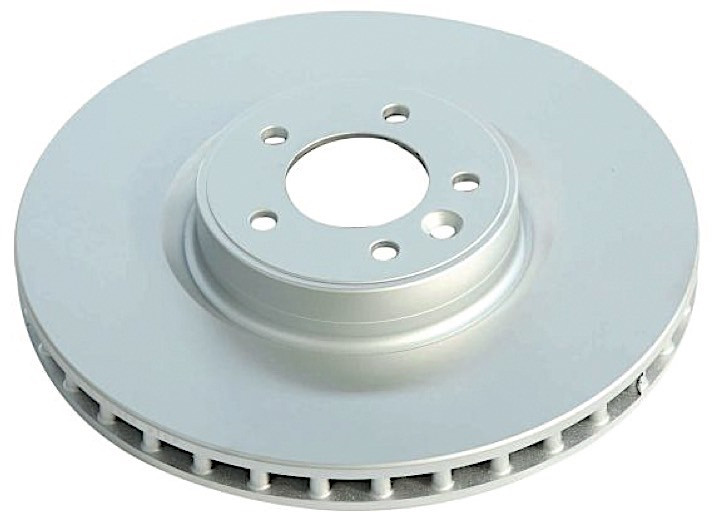 Powerstop - Evocoated High Carbon Rtr - PSBEBR1409EVC