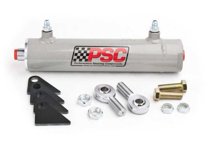 PSC Motorsports - Single Ended Steering Cylinder Kit Full Hydraulic Steering S - PSCSC2205K