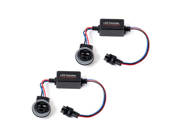 Putco - Plug And Play Load Resistor System  Fits 3157 - PUT240006