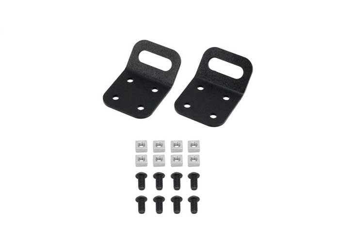 Putco - Venture Tec Rackaccessories Black Powder Coated - PUT185708