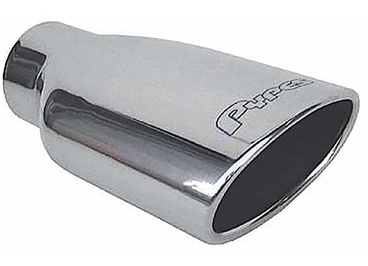 Pypes Performance Exhaust - Tips 3 To Oval 3 To 6x9.5 - PYPEVT28