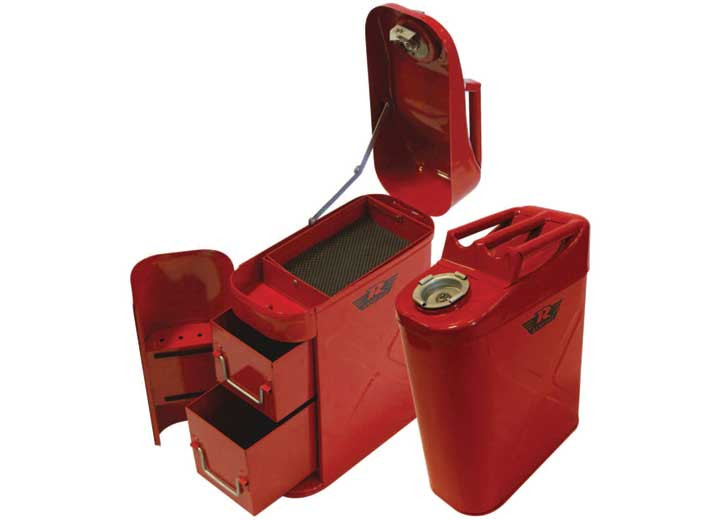 Rampage Products - Trail Can Storage Box - RAM86622