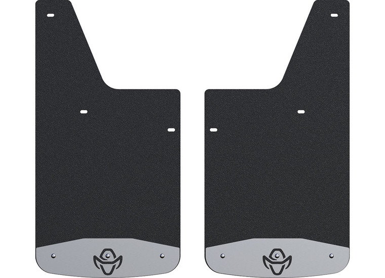 Ranch Hand - 09c Ram 1500/2500/3500 Front 12in X 23in Rubber Mud Guards - RNH250932RH