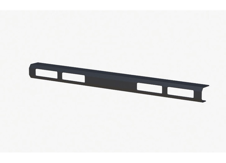 Ranch Hand Public Safety - 21c Ram Special Service/silverado Ppv Push Bar 4 Light Cover - RNPLC4HD101