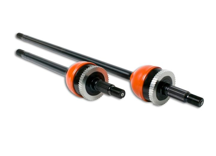 RCV Performance - 9904 Jeep Grd Cherokee Wj  Ultimate Dana 30 Cv Axle Set W/ 27 Spline Open Carrier Or Aftermkt Locke - RCVCVJ30-WJ-OPEN