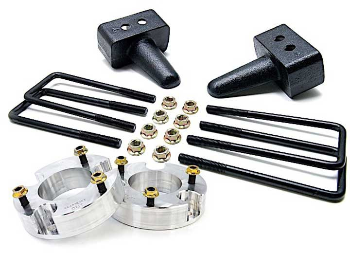 ReadyLift Suspension / Logiq Air - 2.25in Sst Lift Kit 15c F150 Rwd - RDY69-2200