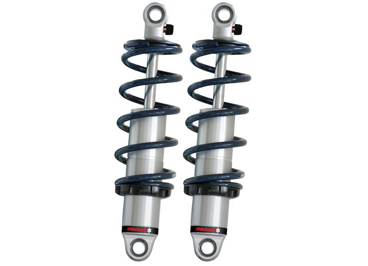 Ridetech Suspension - 6870 Mopar Bbody Single Adj. Rear Coilovers Incl Springs - RID13016510