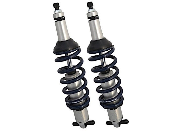 Ridetech Suspension - 9713 Corvette Hq Series Front Coilovers Sold As Pair. - RID11513110