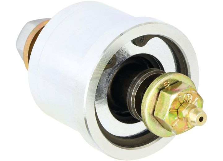 Rock Jock - 2in Machined Johnny Joint Pressin/2in X 0.4375in Ball - CUECE-9112M