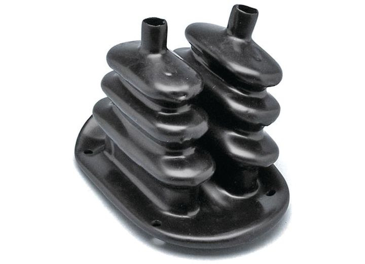 Rock Jock - Shifter Boot For Use W/ Twin Shifter Transfer Cases - CUECE-9060