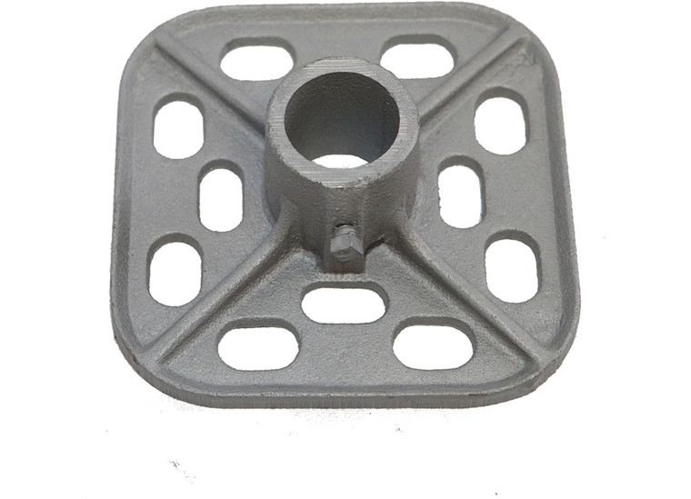 Roloff Manufacturing Corp - Dock Bottom Base 11/4in - RLCDB-300