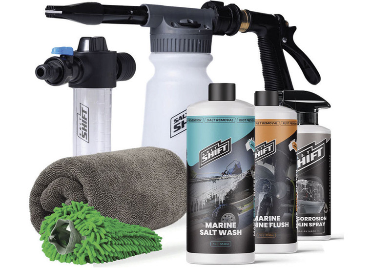 Salt Shift - Boat & Pwc Essentials Kit - SLTSSK-34004