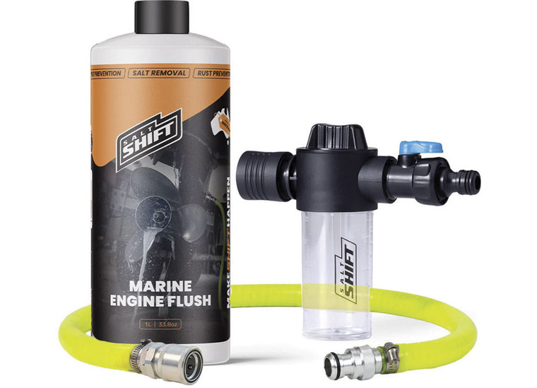 Salt Shift - Engine Flush Kit - SLTSSK-22014