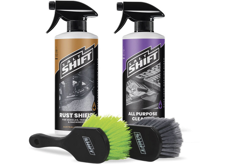 Salt Shift - Rust Protection Kit - SLTSSK-22041