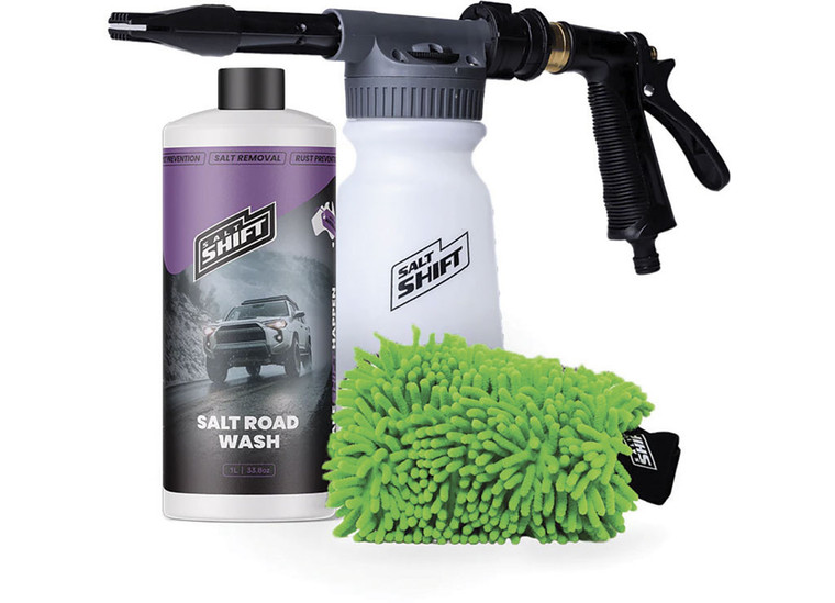 Salt Shift - Salt & Brine Elimanator Kit - SLTSSK-34002