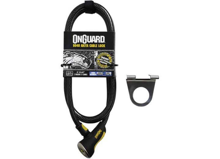 SeaSucker - 6ft Cable Anchor For Window W/cable Lock - SEABA8911