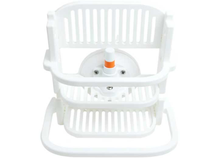 SeaSucker - Shower Caddy  White - SEASM8100W