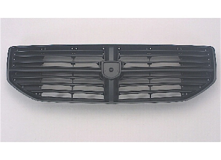 Sherman Parts - Grille Assy Black; Code X8 Dodge Caliber 20072012; Black; Ptm Dodge Caliber 20082011 - SHE141-99-1