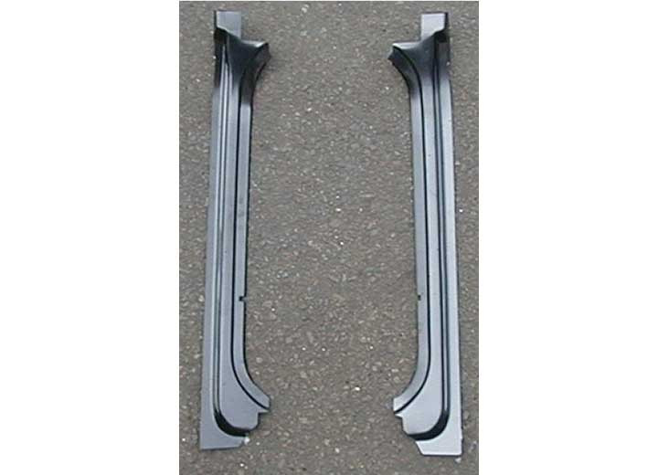Sherman Parts - Lh Trunk Weatherstrip Gutter Challenger 7074 - SHE160-74WL