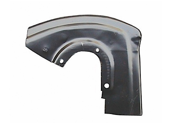 Sherman Parts - Rh Fender Splash Shield Front Mustang 6466 - SHE465-23R