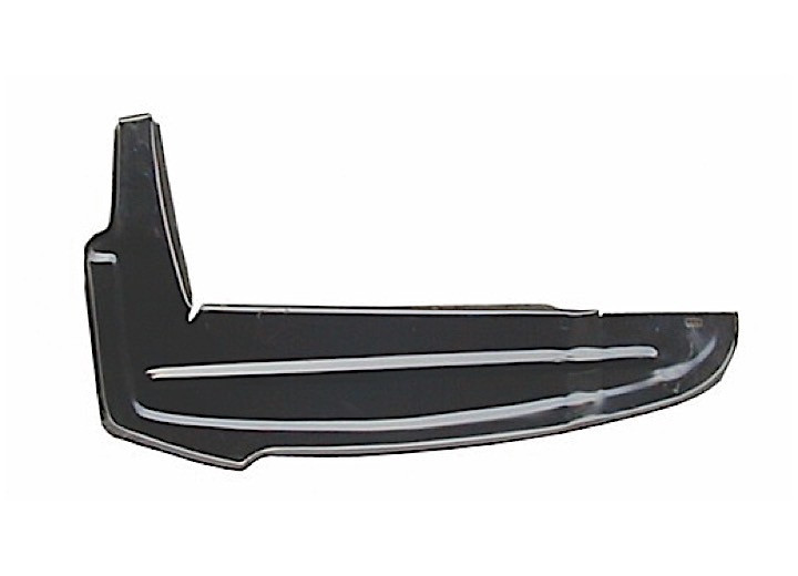 Sherman Parts - Rh Fender Splash Shield Rr Mustang 6466 - SHE465-23AR