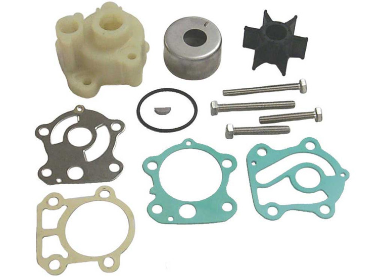 Sierra Marine - Water Pump Kit Same As 183370 But Includes Water Pump Housing; For Yamaha Outbo - SIR18-3371