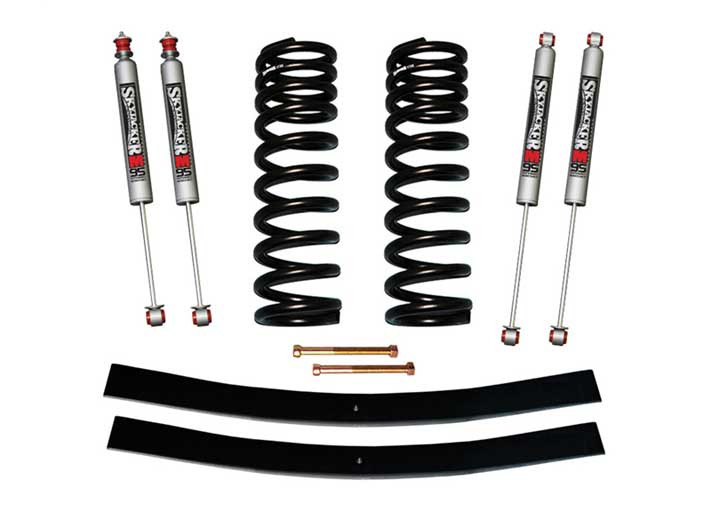 Skyjacker Suspension - (kit) 2in 6972 F150 4wd - SKY172EPK-M