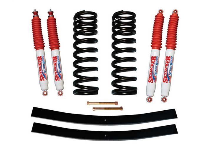 Skyjacker Suspension - (kit) 2in 6972 F150 4wd - SKY172EPK-N