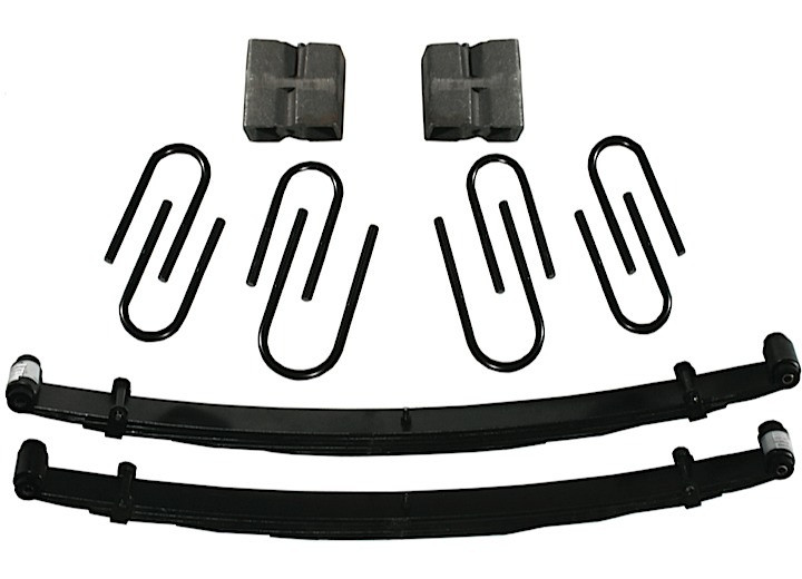 Skyjacker Suspension - (kit) 4in Softr 7787 Gm 1 Ton - SKYC140CK-N